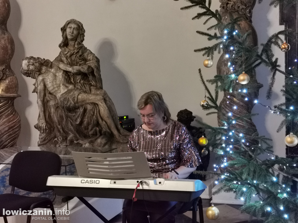 Koncerty kolęd w katedrze i w muzeum w Łowiczu