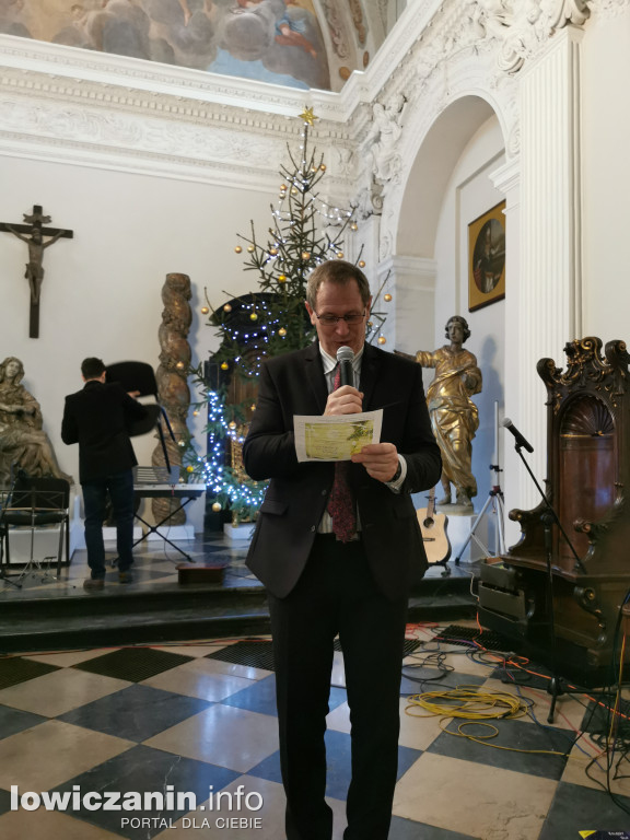 Koncerty kolęd w katedrze i w muzeum w Łowiczu