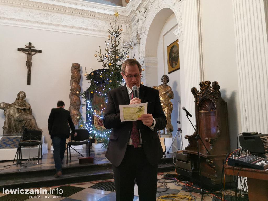 Koncerty kolęd w katedrze i w muzeum w Łowiczu