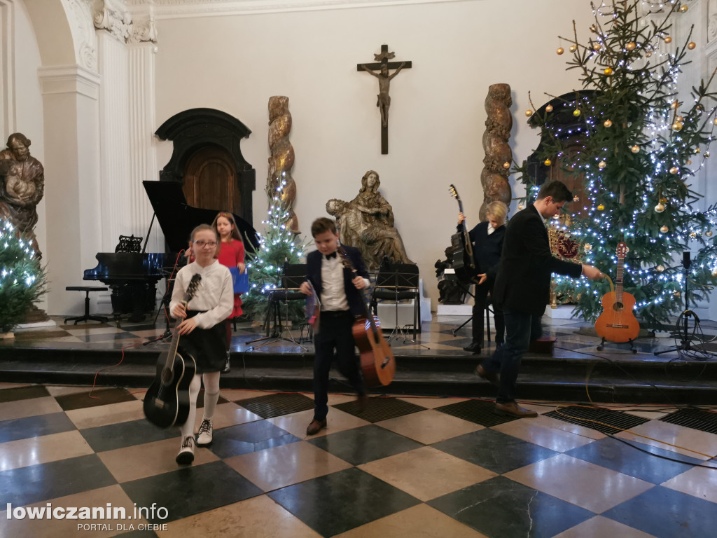 Koncerty kolęd w katedrze i w muzeum w Łowiczu