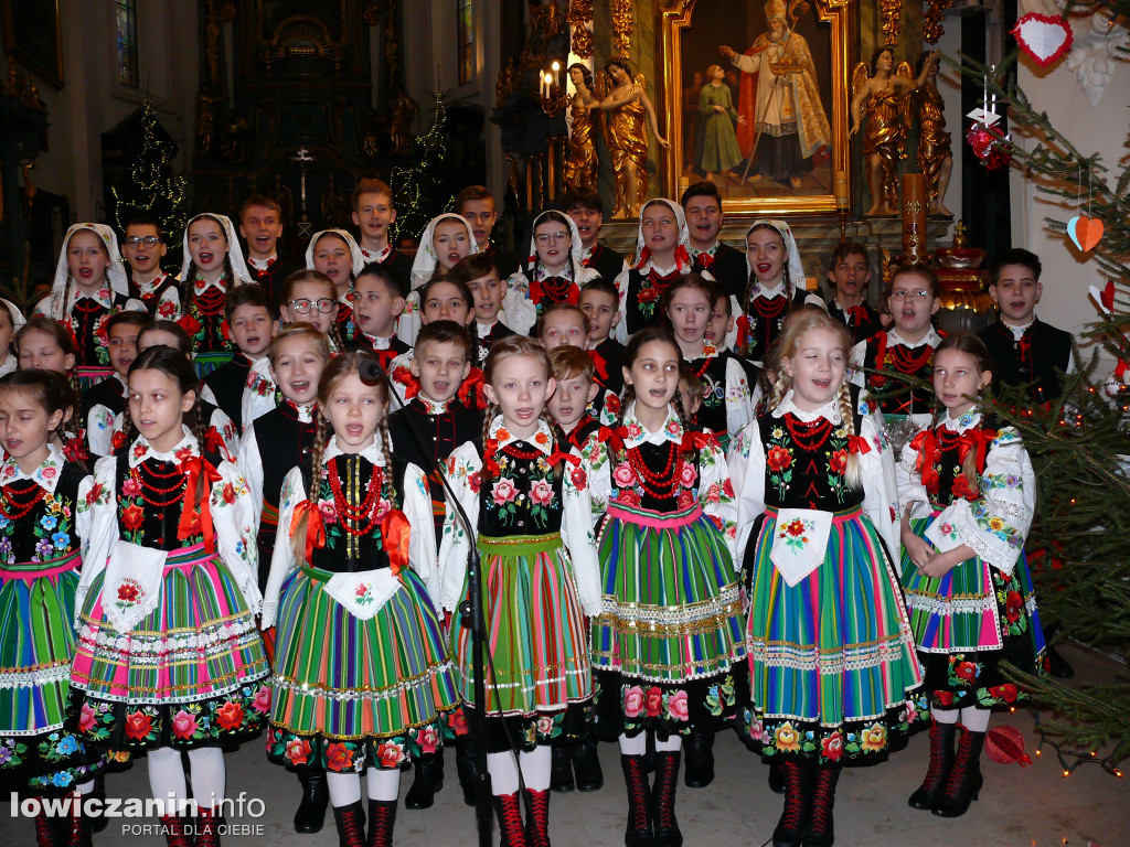 Koncerty kolęd w katedrze i w muzeum w Łowiczu