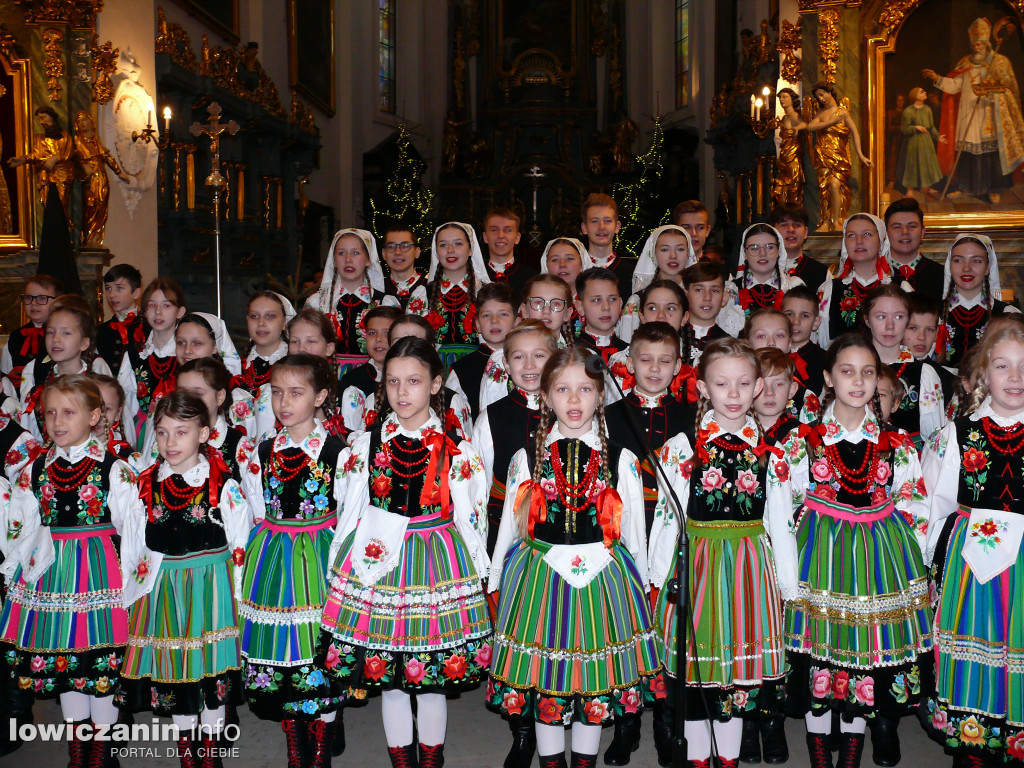 Koncerty kolęd w katedrze i w muzeum w Łowiczu