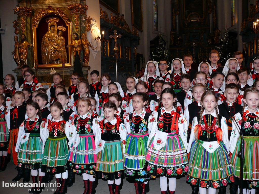 Koncerty kolęd w katedrze i w muzeum w Łowiczu