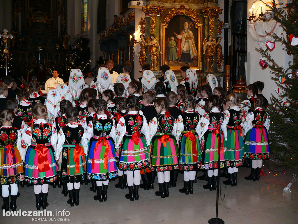 Koncerty kolęd w katedrze i w muzeum w Łowiczu