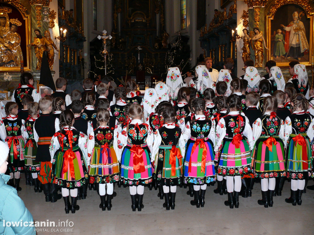 Koncerty kolęd w katedrze i w muzeum w Łowiczu