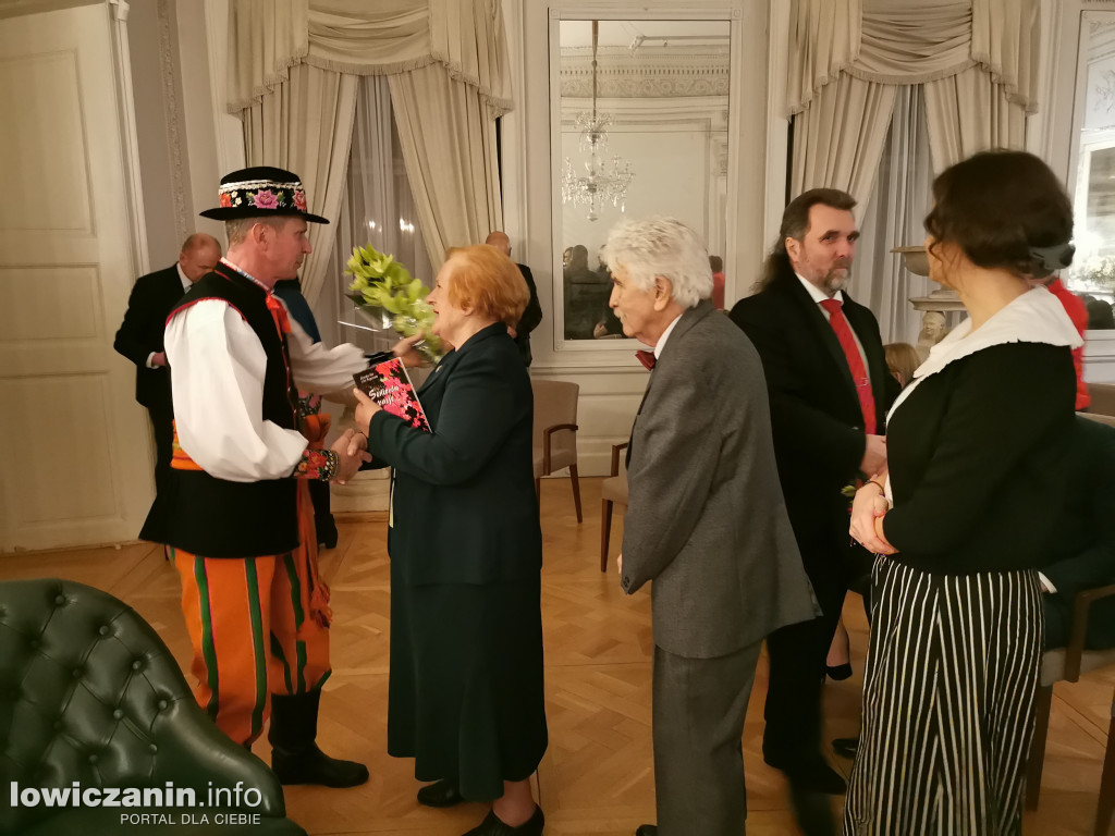 Wojciech Brzozowski odebrał tytuł Łowiczanina Roku 2022