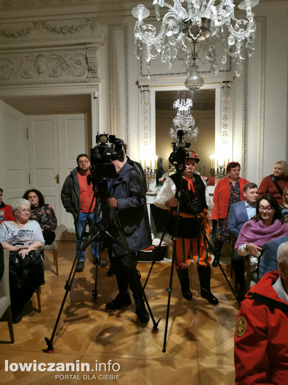 Wojciech Brzozowski odebrał tytuł Łowiczanina Roku 2022