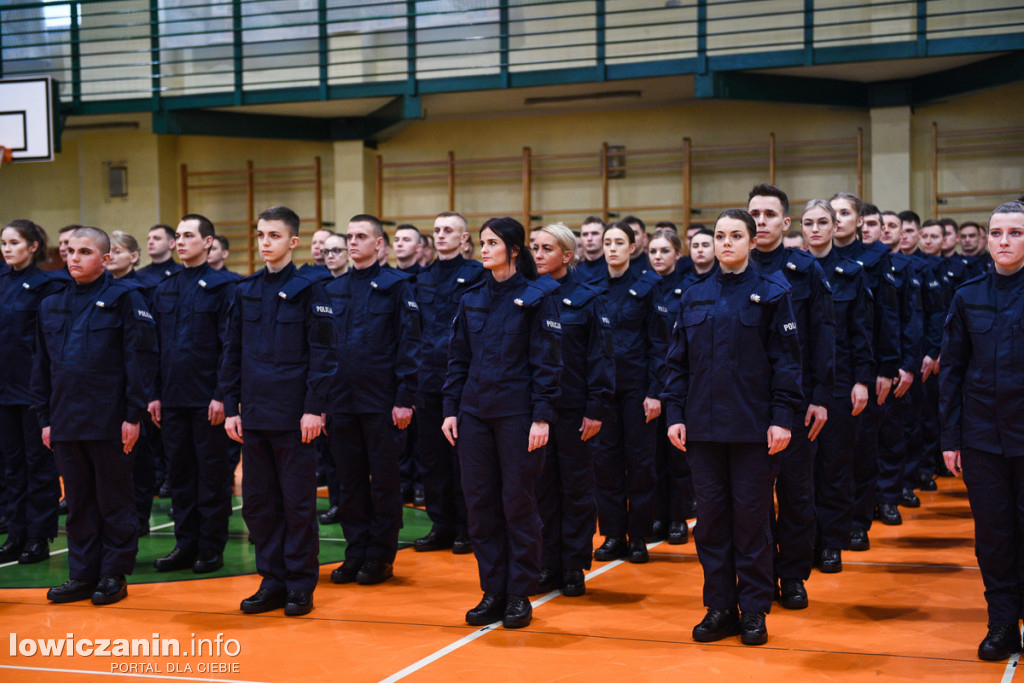 Nowa policjantka w szeregach łowickiej policji