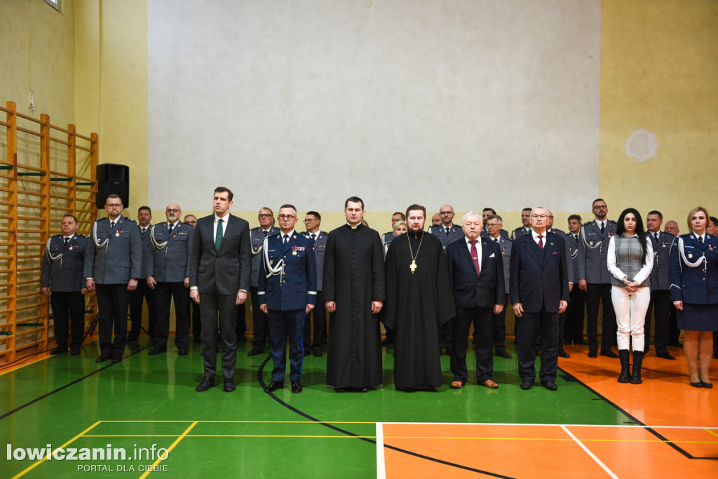 Nowa policjantka w szeregach łowickiej policji