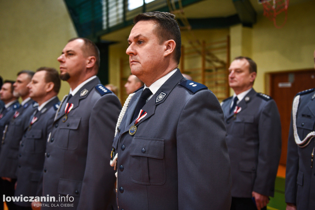 Nowa policjantka w szeregach łowickiej policji