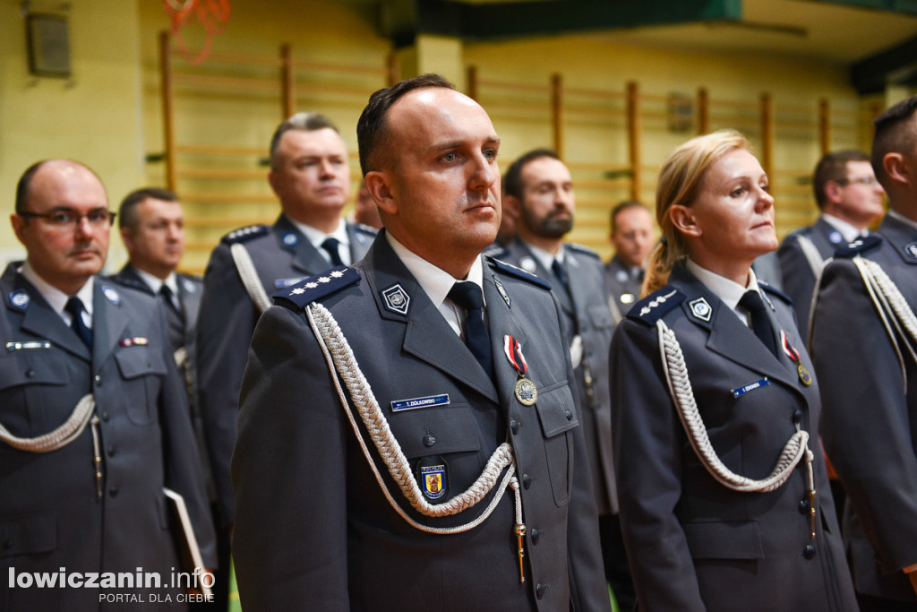 Nowa policjantka w szeregach łowickiej policji