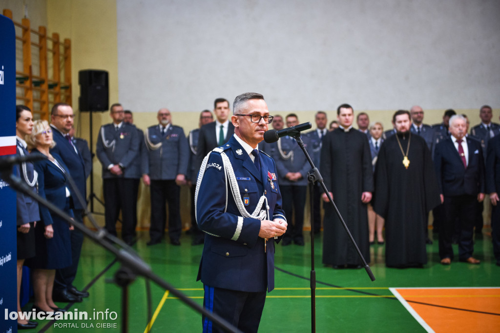 Nowa policjantka w szeregach łowickiej policji