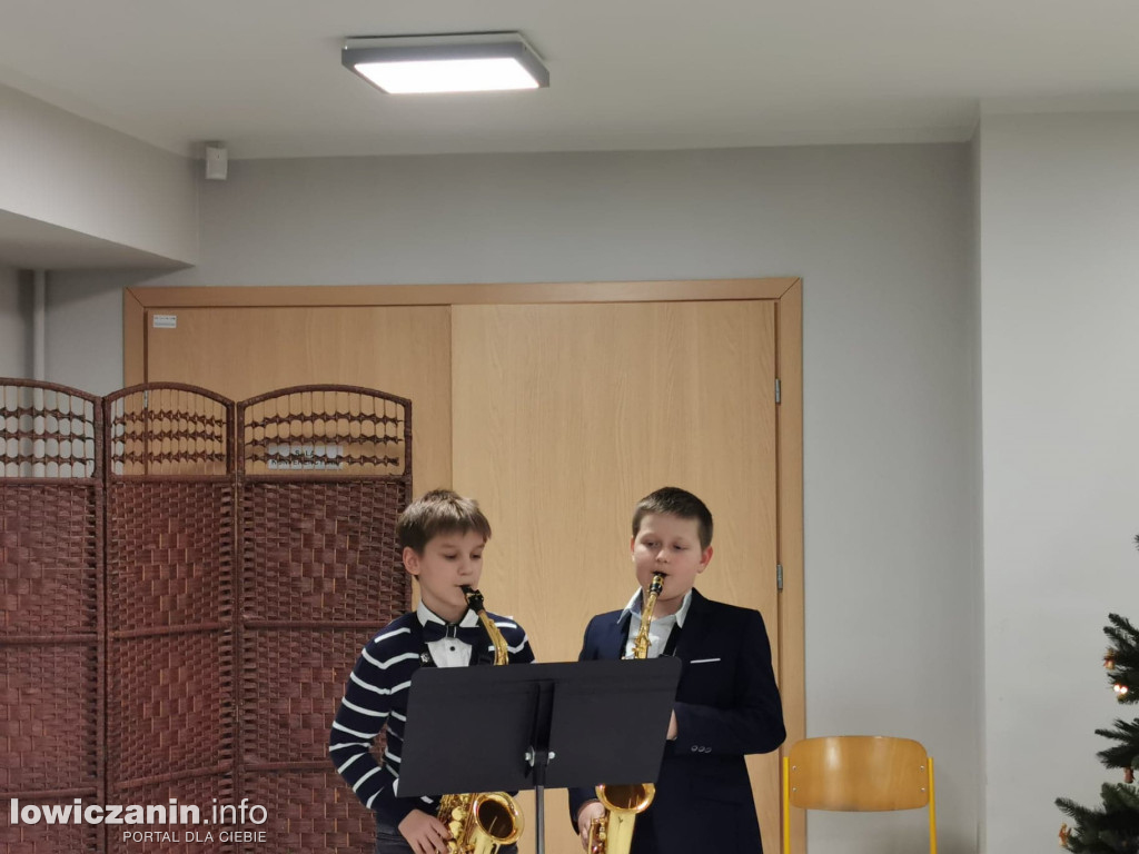 Wernisaż w Bibliotece Miejskiej w Łowiczu