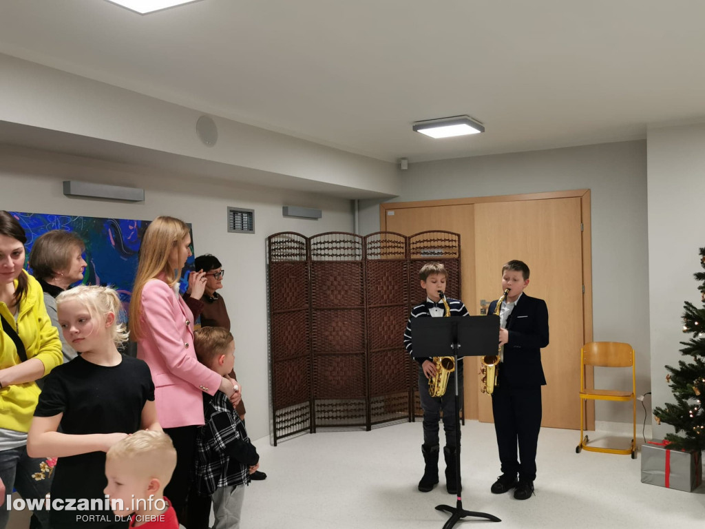 Wernisaż w Bibliotece Miejskiej w Łowiczu