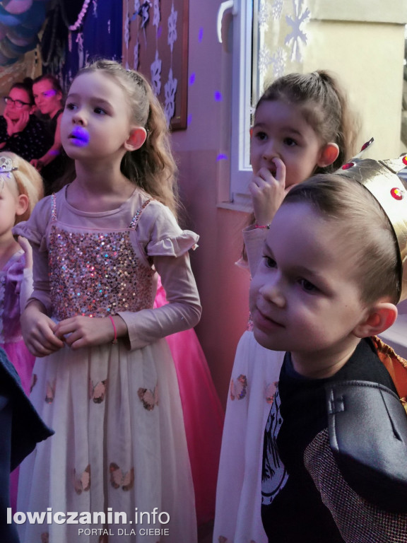 Bal karnawałowy w Przedszkolu Integracyjnym nr 6 