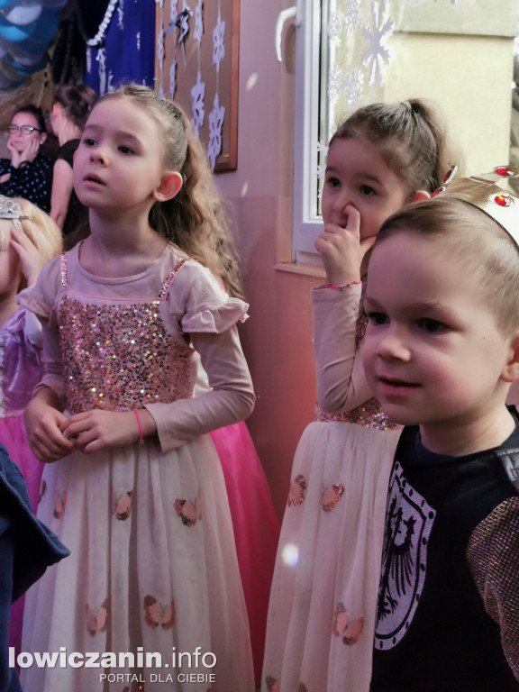 Bal karnawałowy w Przedszkolu Integracyjnym nr 6 