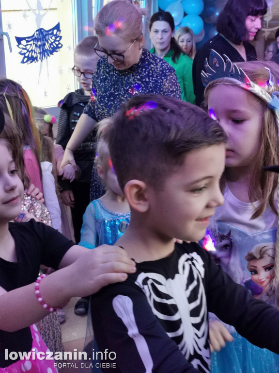 Bal karnawałowy w Przedszkolu Integracyjnym nr 6 