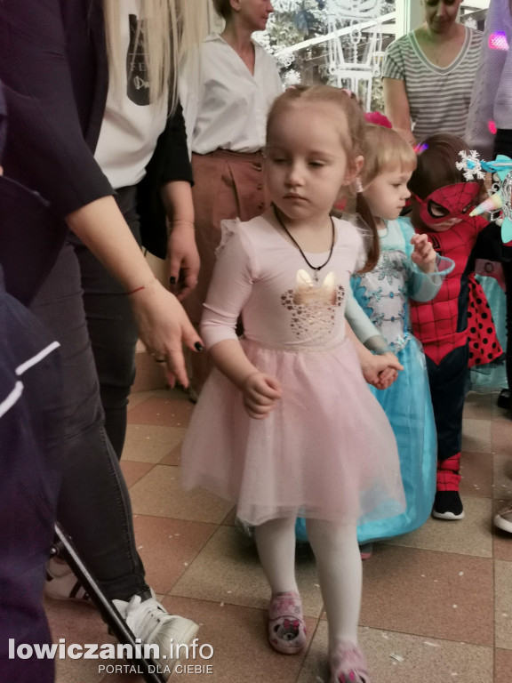 Bal karnawałowy w Przedszkolu Integracyjnym nr 6 