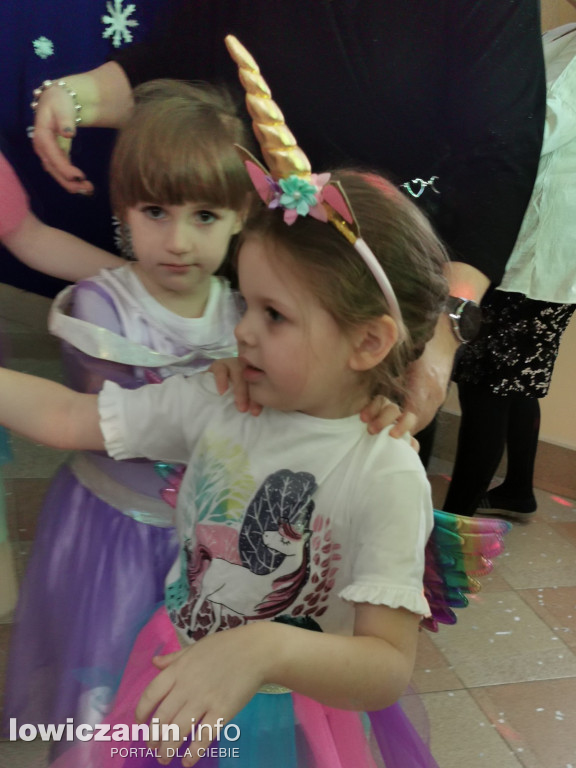 Bal karnawałowy w Przedszkolu Integracyjnym nr 6 