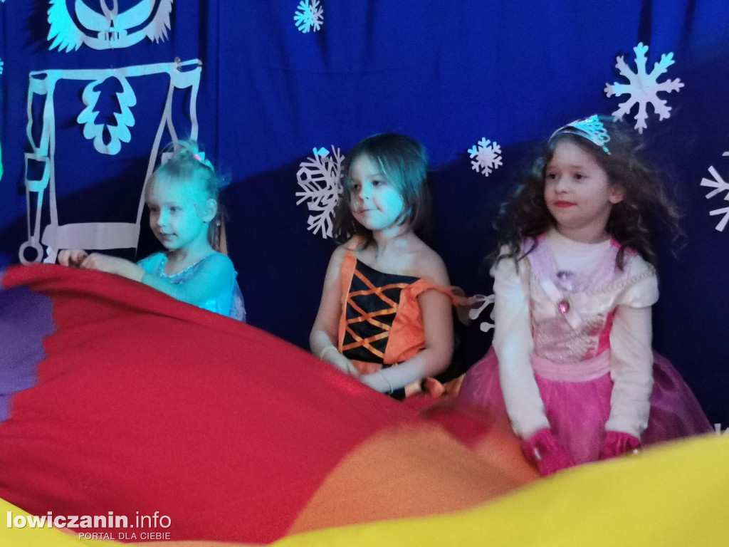 Bal karnawałowy w Przedszkolu Integracyjnym nr 6 