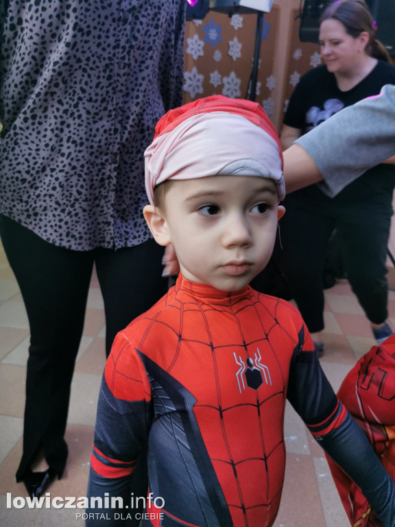 Bal karnawałowy w Przedszkolu Integracyjnym nr 6 