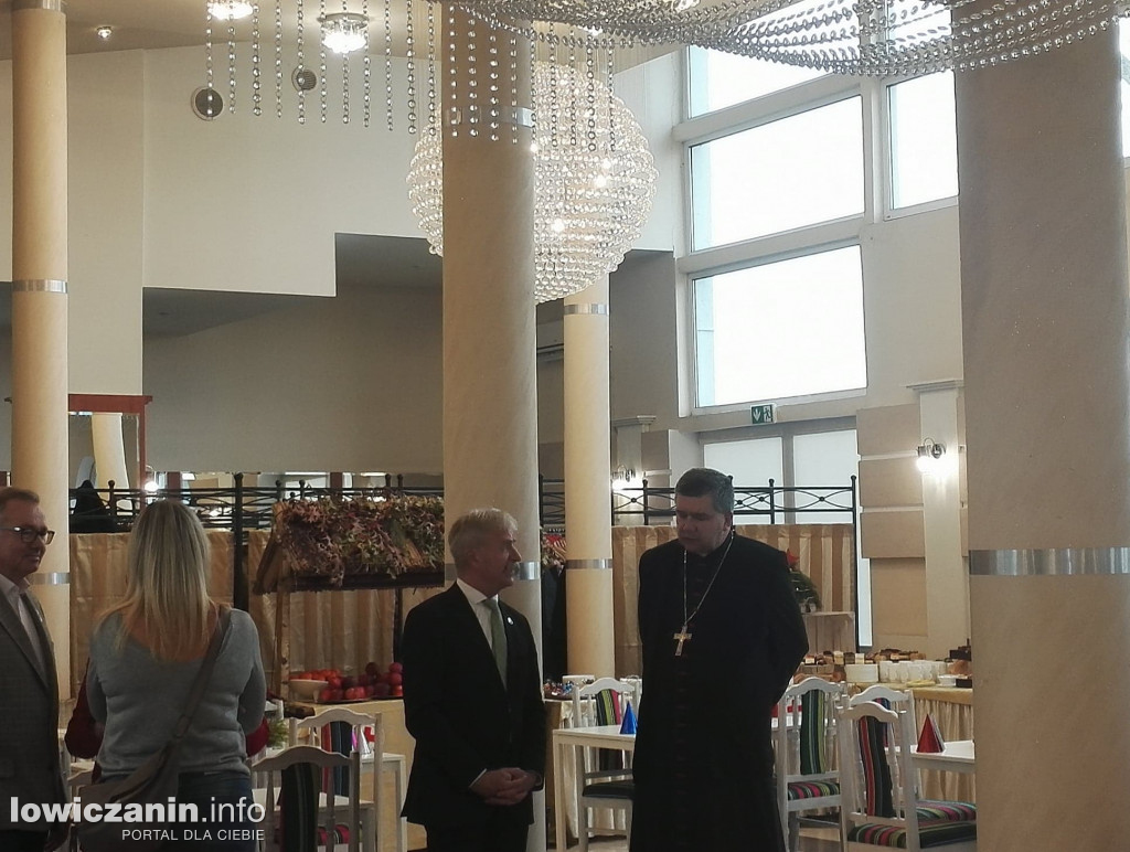 Spotkanie świąteczne w restauracji Szkiełka