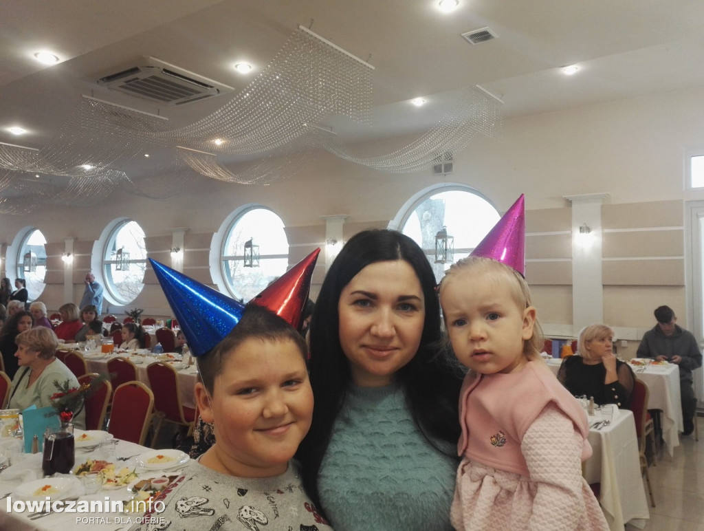 Spotkanie świąteczne w restauracji Szkiełka