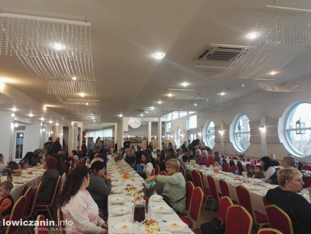 Spotkanie świąteczne w restauracji Szkiełka