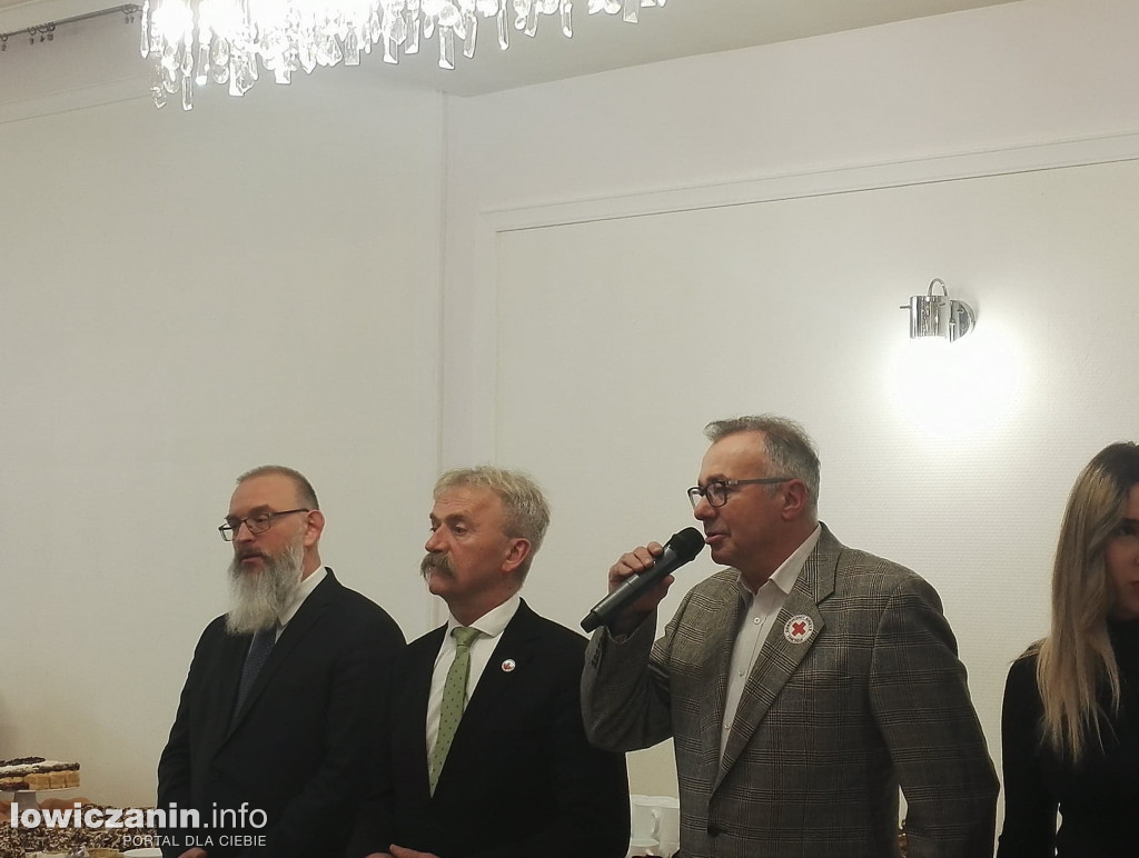 Spotkanie świąteczne w restauracji Szkiełka