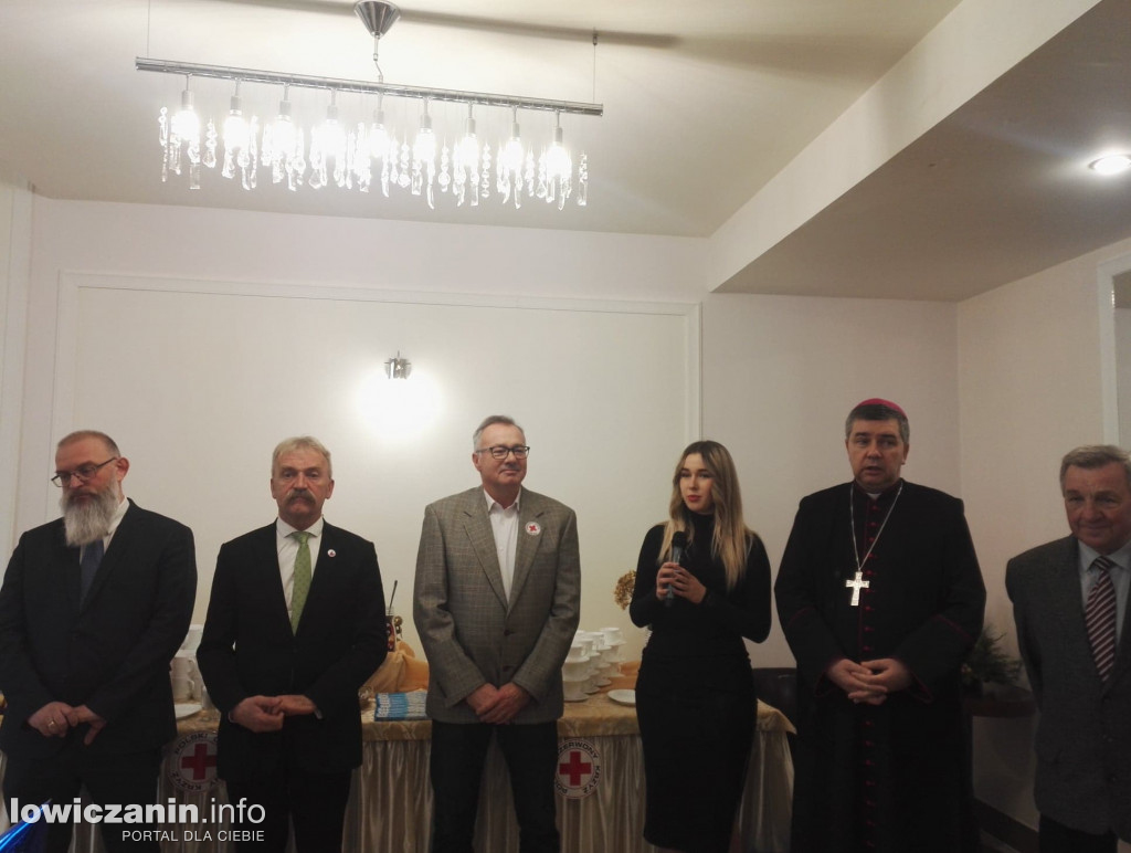 Spotkanie świąteczne w restauracji Szkiełka