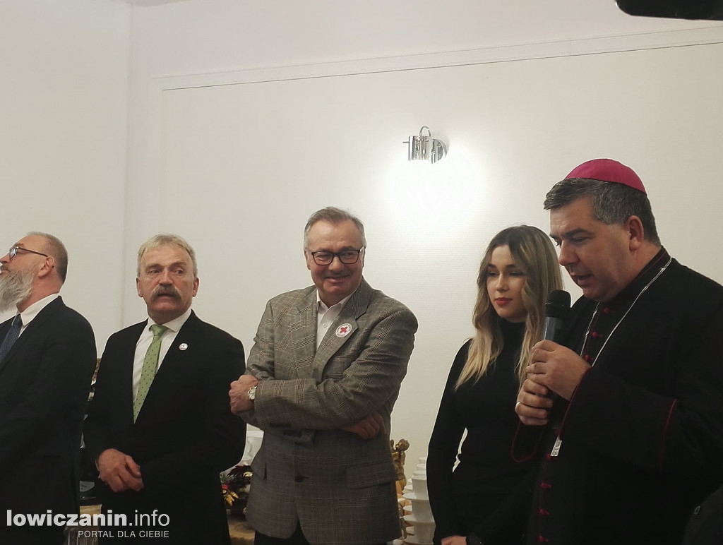 Spotkanie świąteczne w restauracji Szkiełka