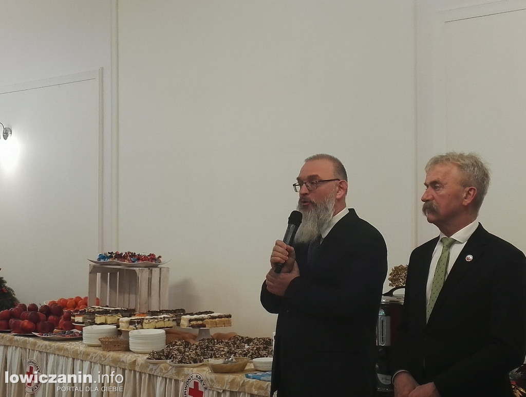 Spotkanie świąteczne w restauracji Szkiełka