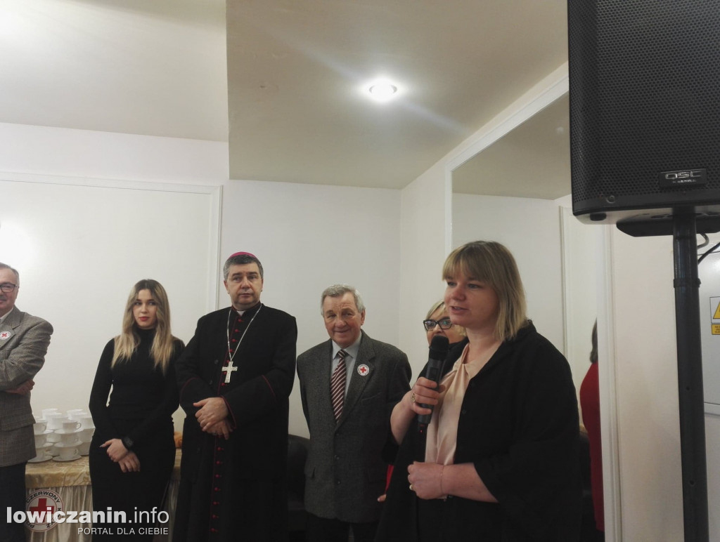 Spotkanie świąteczne w restauracji Szkiełka