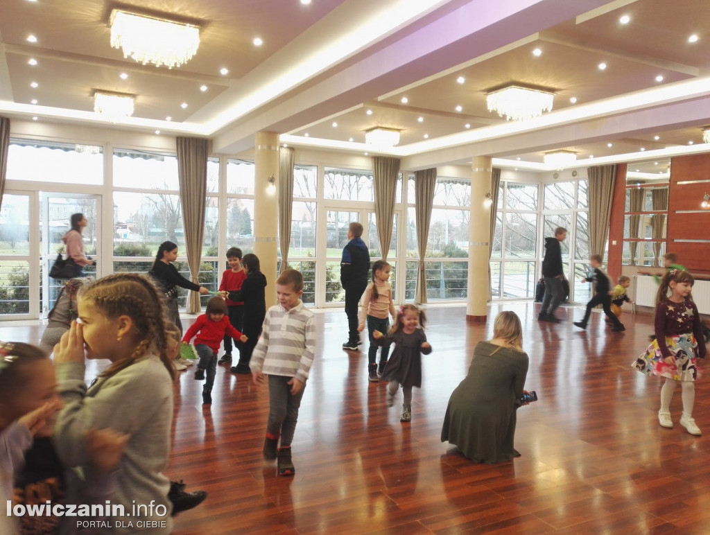 Spotkanie świąteczne w restauracji Szkiełka