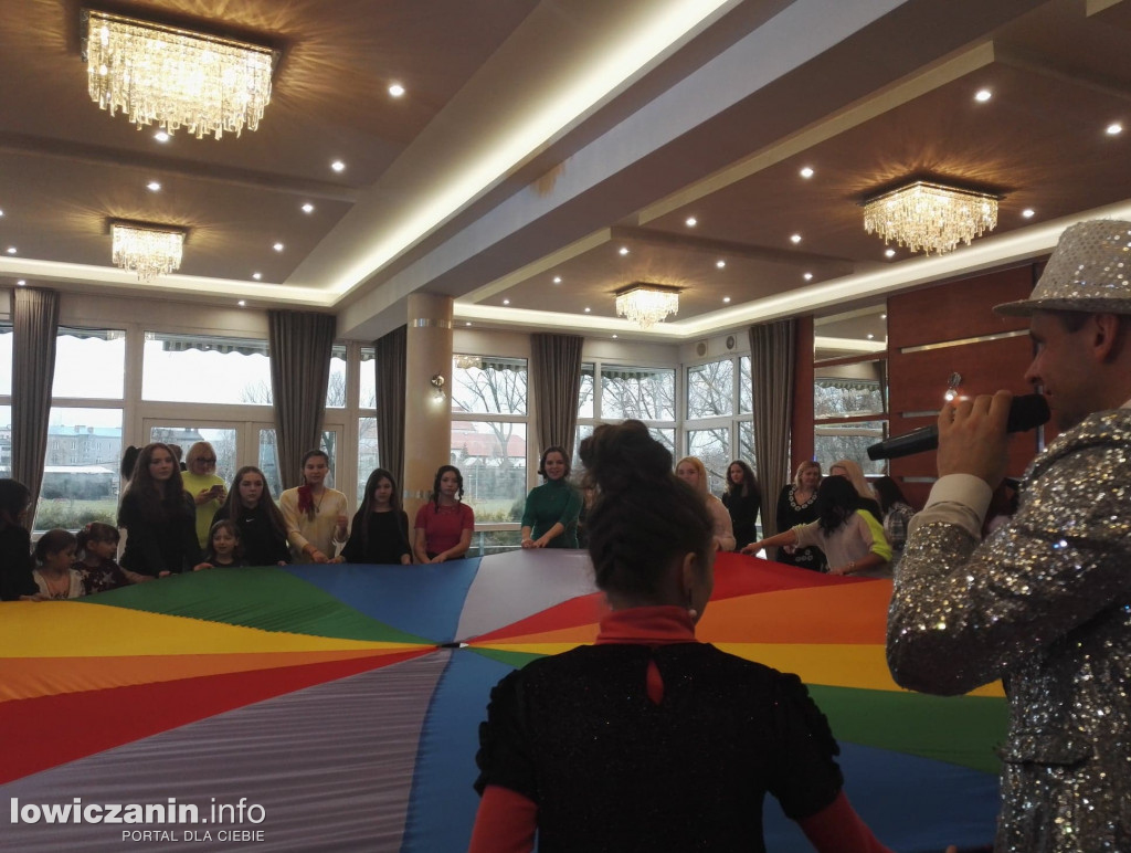 Spotkanie świąteczne w restauracji Szkiełka