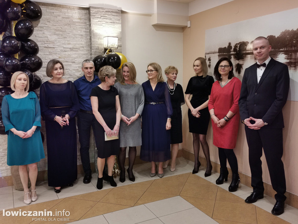 Bal ósmoklasistów z Popowa