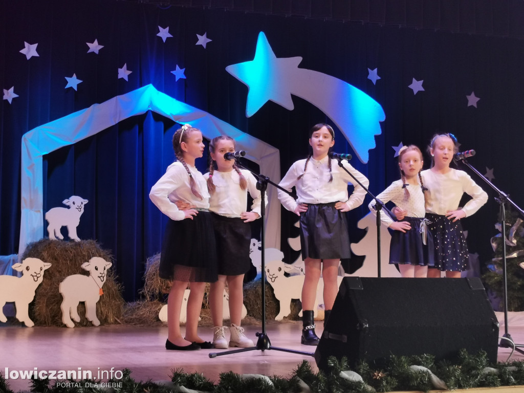 Festiwal Kolęd i Pastorałek w Domaniewicach
