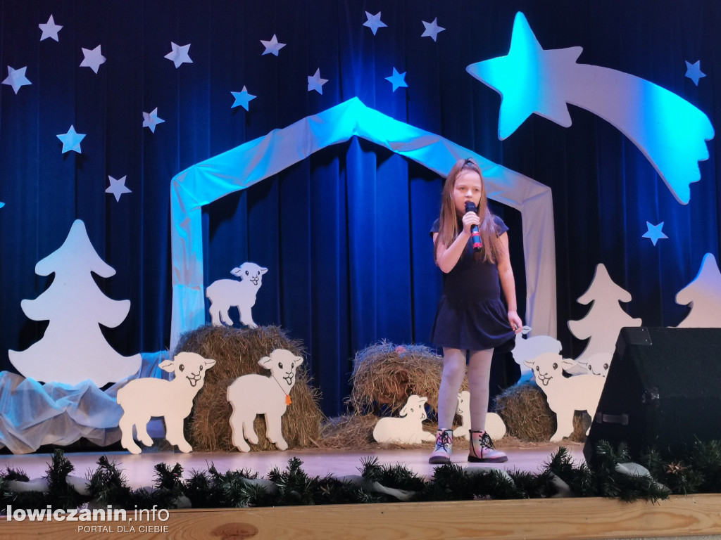 Festiwal Kolęd i Pastorałek w Domaniewicach
