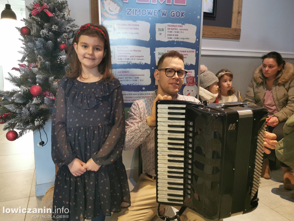 Festiwal Kolęd i Pastorałek w Domaniewicach