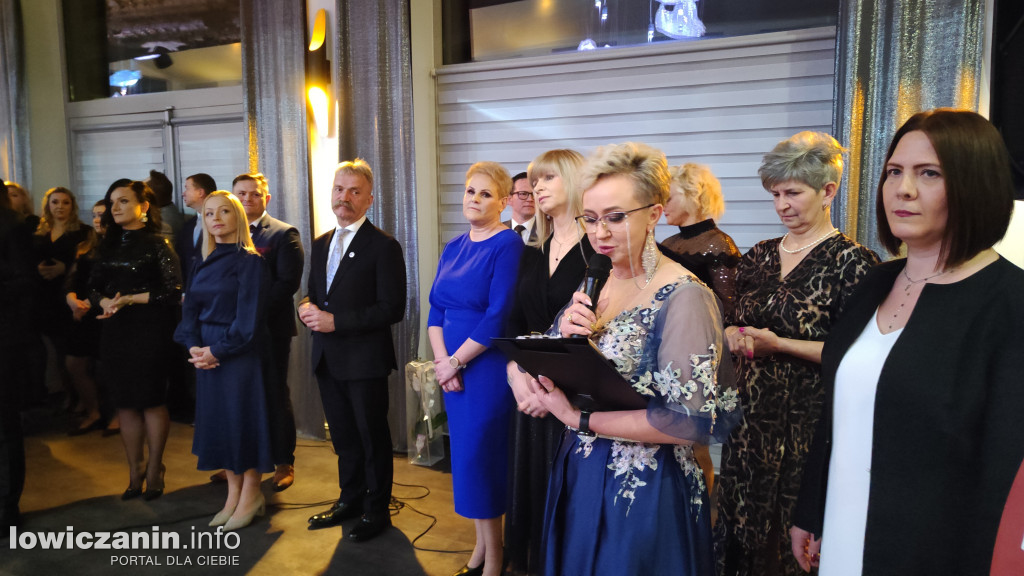 Studniówka maturzystów II LO w Łowiczu A.D. 2023