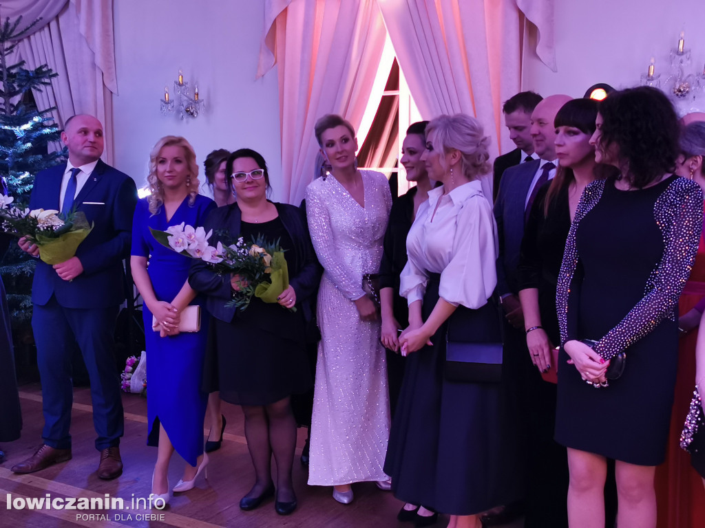 Studniówka maturzystów z Blichu