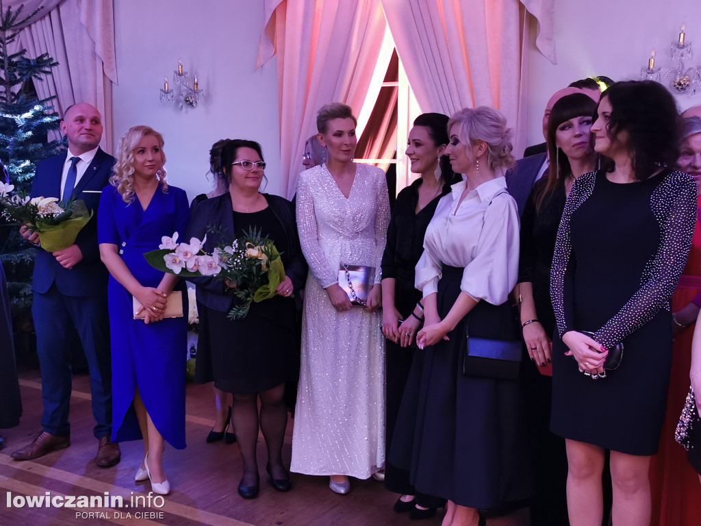 Studniówka maturzystów z Blichu