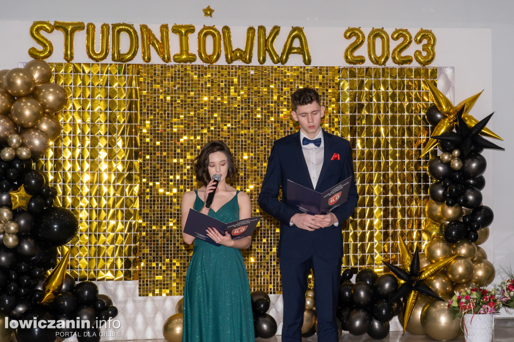 Studniówka I LO w Głownie