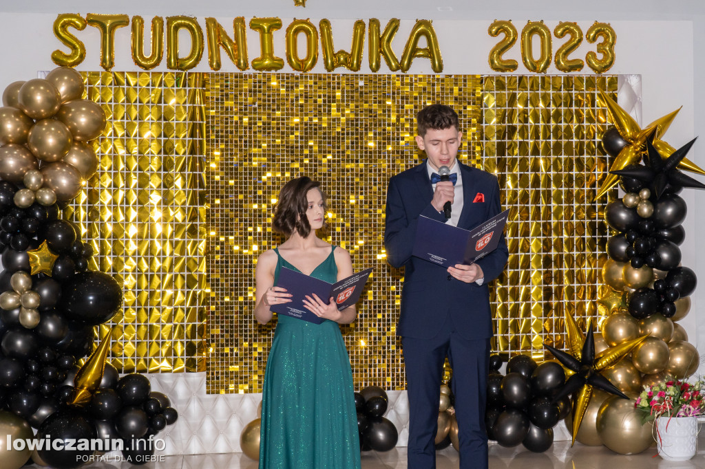 Studniówka I LO w Głownie