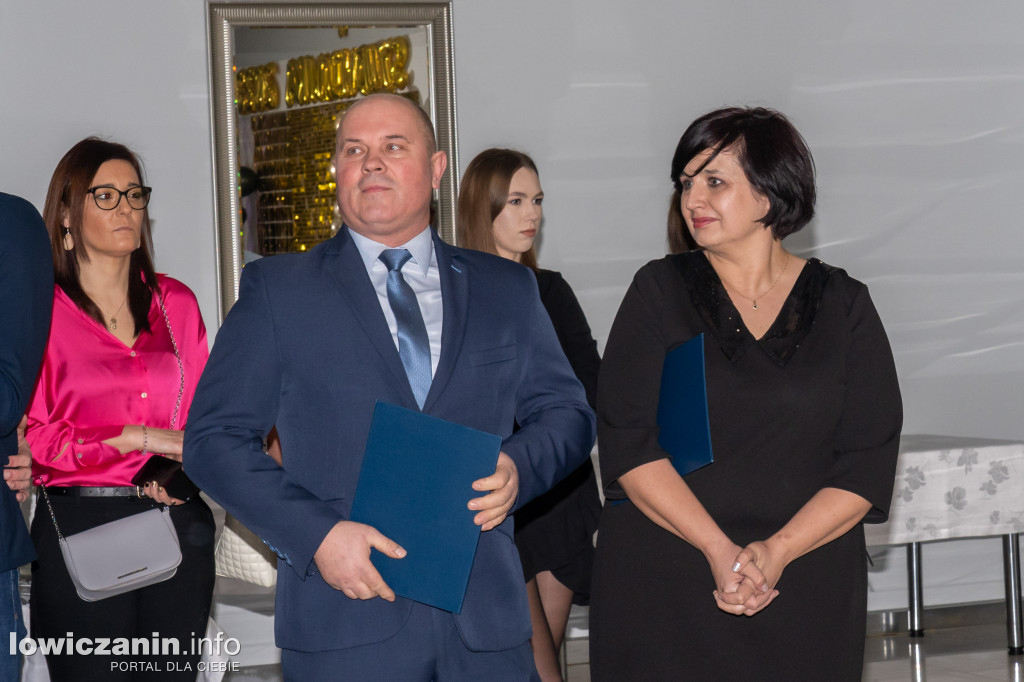 Studniówka I LO w Głownie