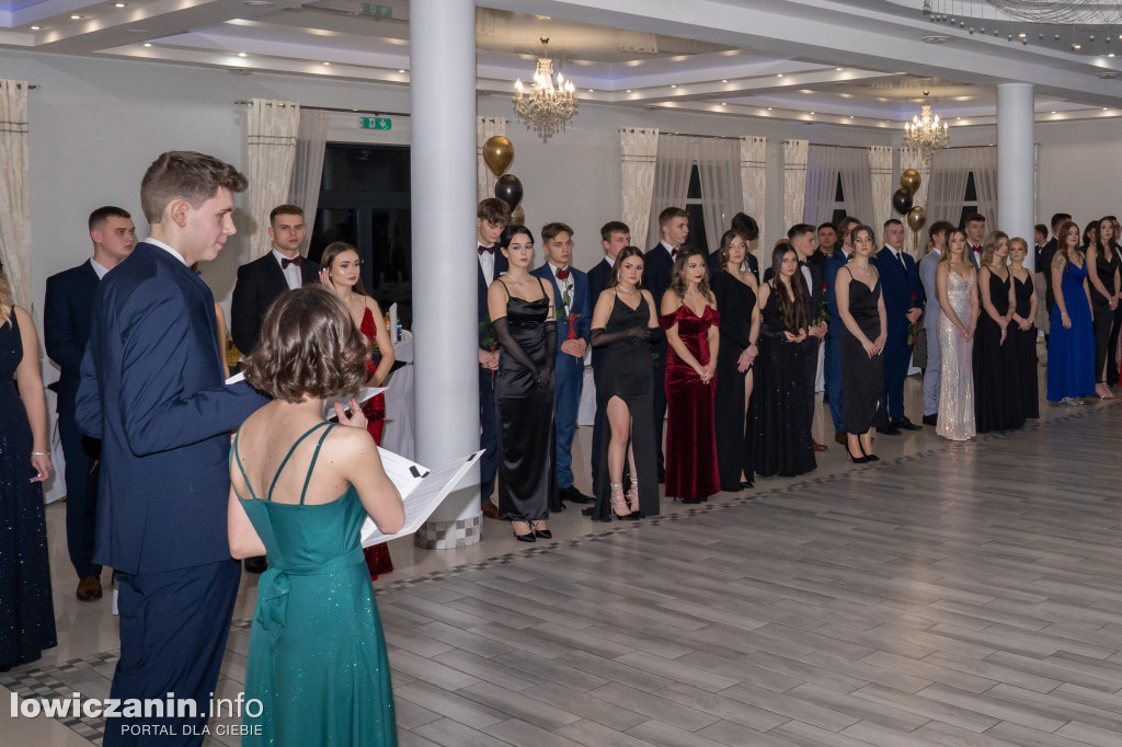 Studniówka I LO w Głownie