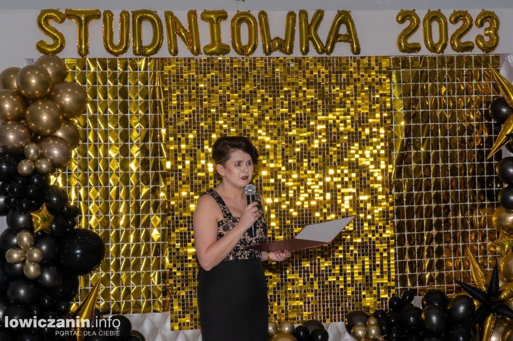 Studniówka I LO w Głownie