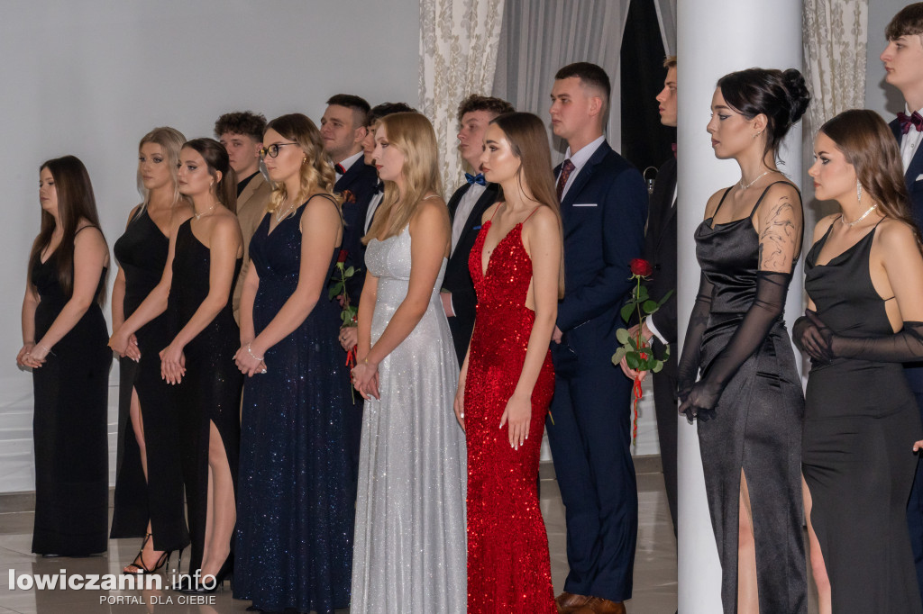 Studniówka I LO w Głownie