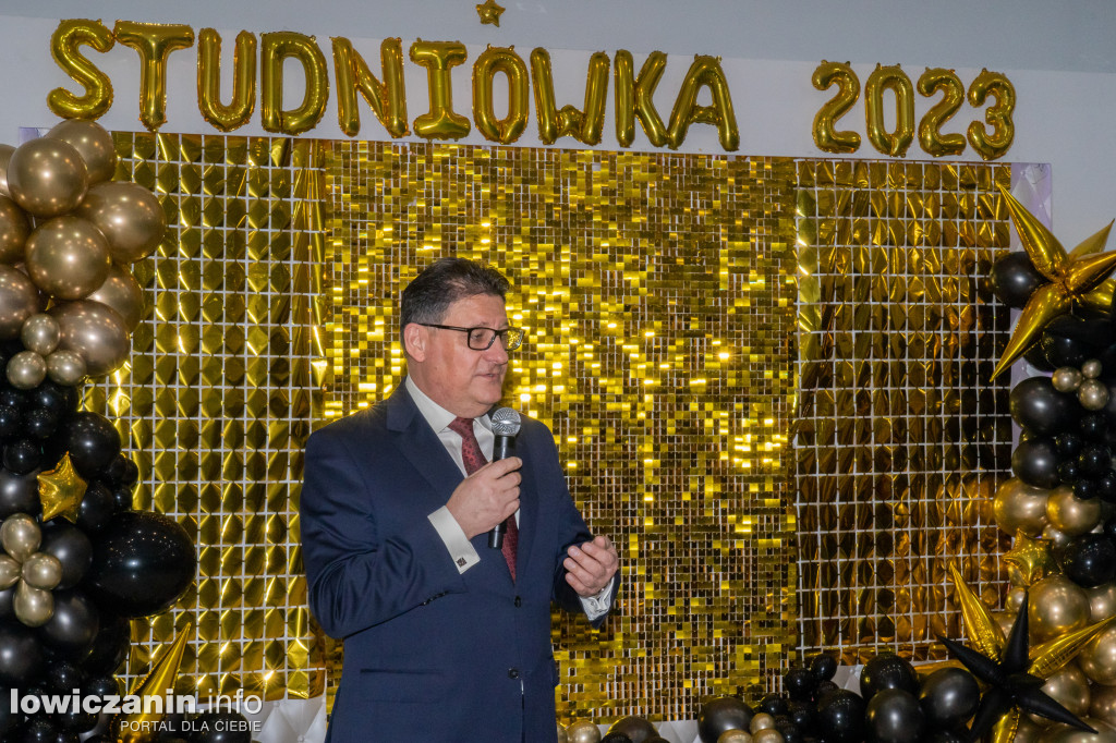 Studniówka I LO w Głownie