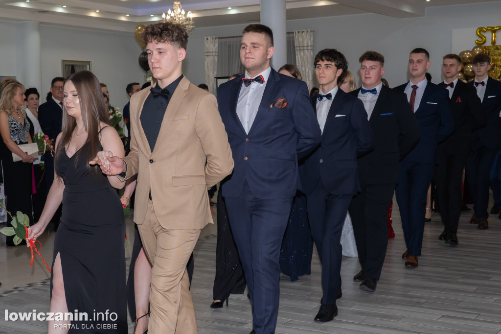 Studniówka I LO w Głownie